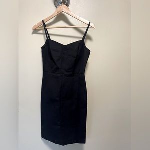 Banana Republic little black dress